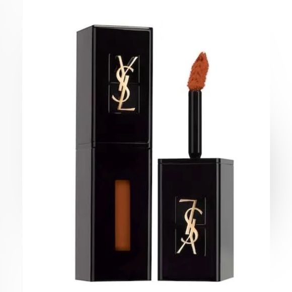 Yves Saint Laurent Other - Ysl Vinyl Cream Lip Stain Rose Player 440